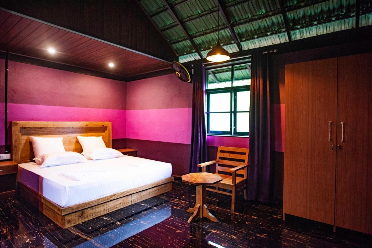 Stone Hills Hotel Kannur Exterior foto