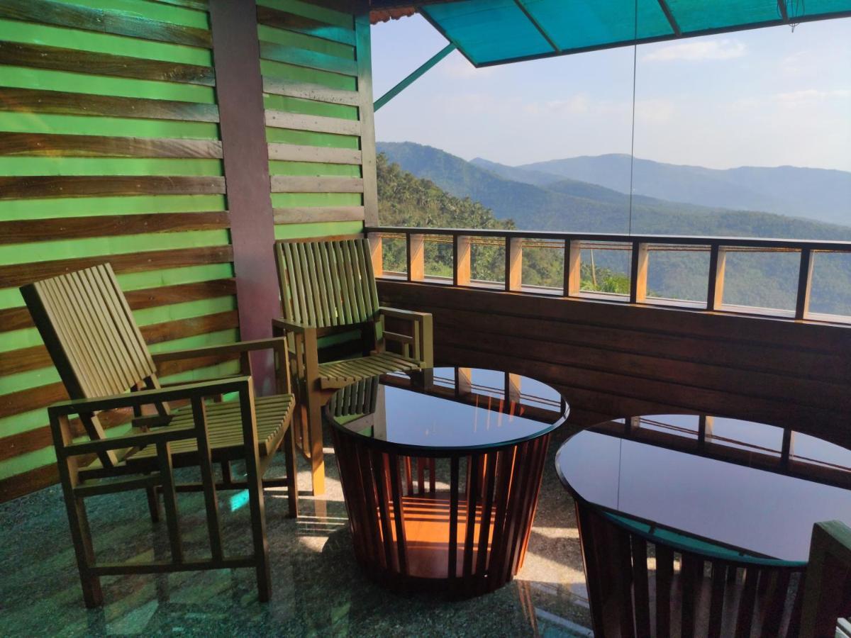 Stone Hills Hotel Kannur Exterior foto