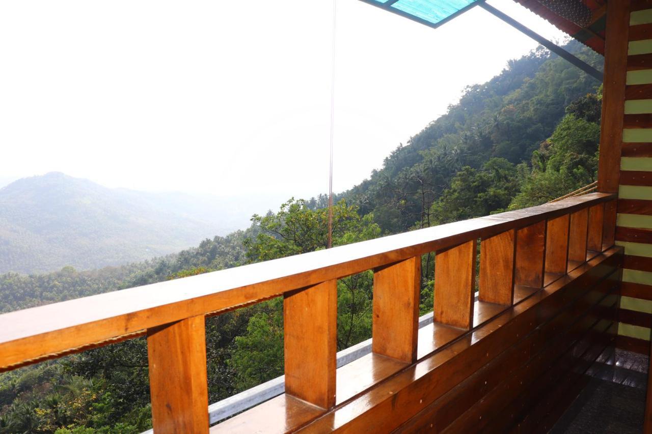 Stone Hills Hotel Kannur Exterior foto