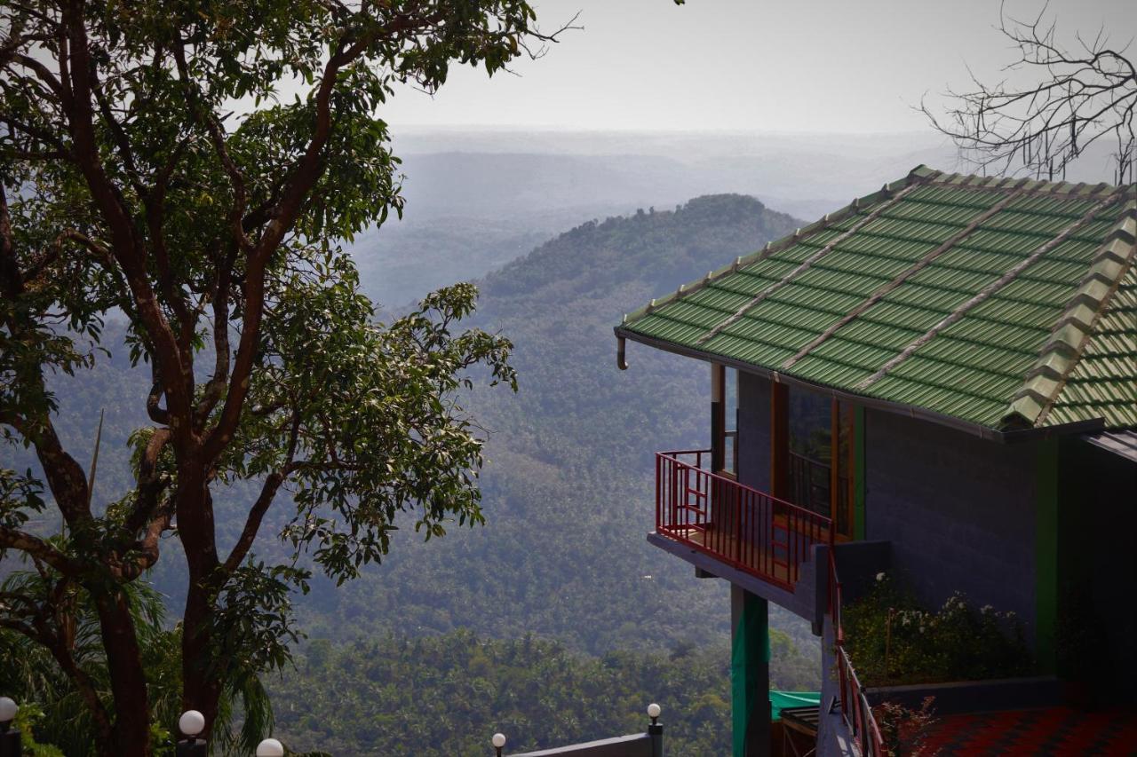 Stone Hills Hotel Kannur Exterior foto